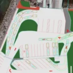 Boat Ramp Car Park Design